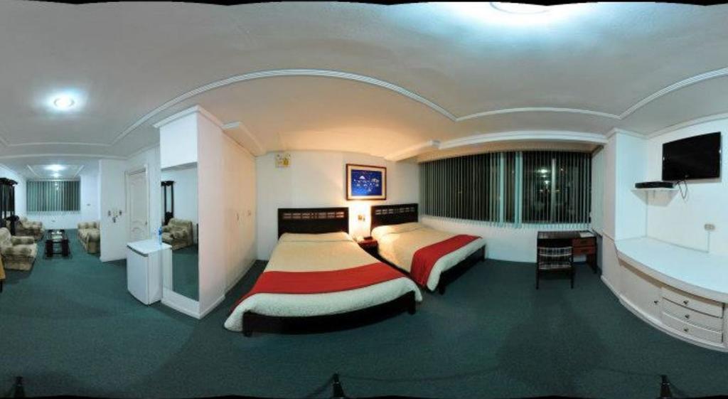 Hotel Cordero Cuenca Cameră foto